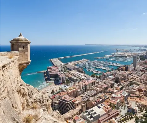 Costa Blanca
