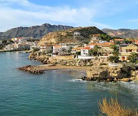 Costa de Almeria